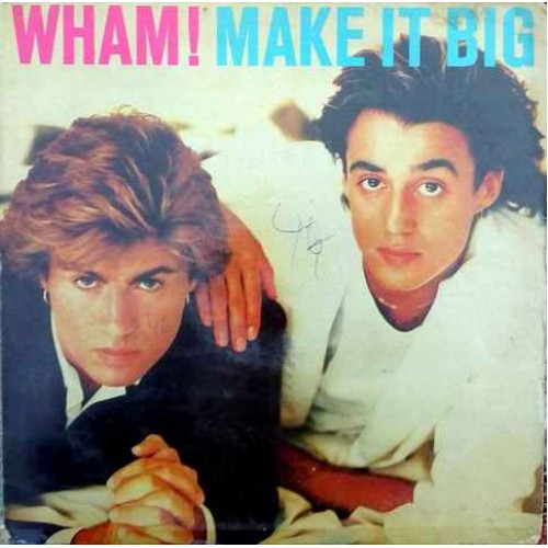 English LP Records